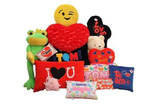 Sample Plush